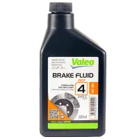 Тормозная жидкость Valeo 402402 500 мл/ DOT-4