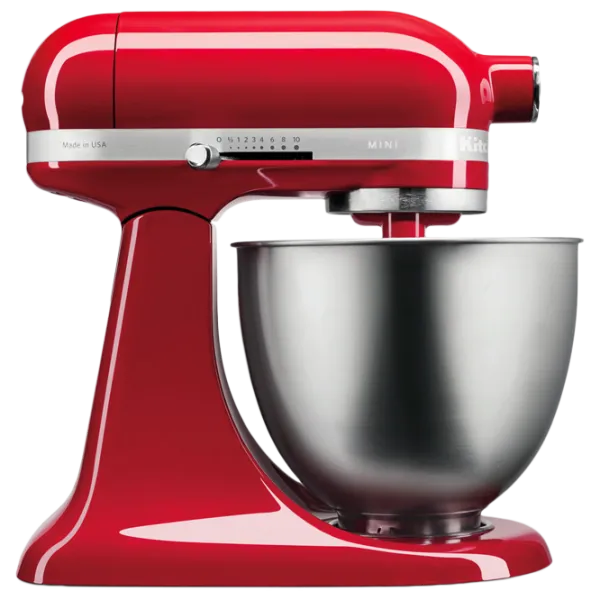 Mixer KitchenAid 5KSM3311XEER 250 W/ Red photo 1