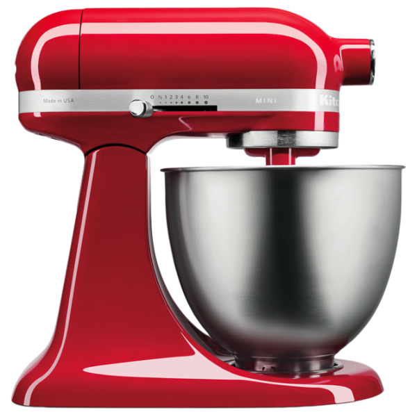 Mixer KitchenAid 5KSM3311XEER 250 W/ Red photo 1