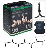 Гирлянды LED Christmas 34358 Нить/ Тёплый белый