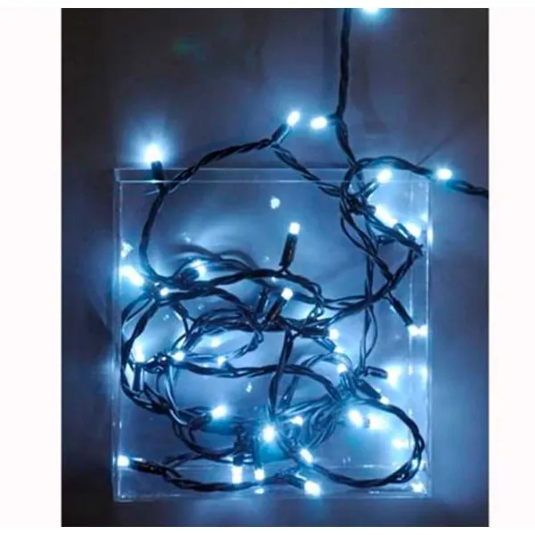 Гирлянды LED Christmas 23481 Нить/ Белый photo 1 Гирлянды LED Christmas 23481 Нить/ Белый photo 1