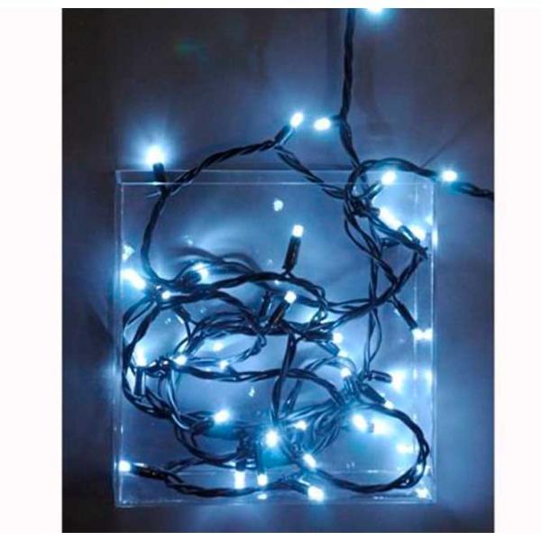 Гирлянды LED Christmas 23481 Нить/ Белый photo 1 Гирлянды LED Christmas 23481 Нить/ Белый photo 1