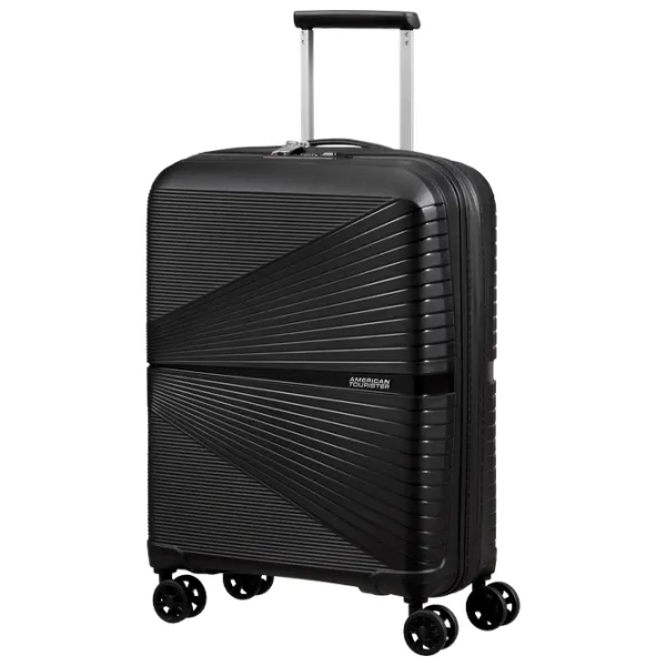 Valiză American Tourister Airconic 33.5l/ Black photo 1 Valiză American Tourister Airconic 33.5l/ Black photo 1