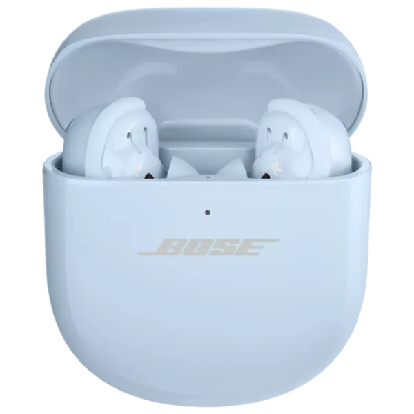 Căști Bose QuietComfort Ultra Moonstone Blue Fără fir/ Personal photo 1