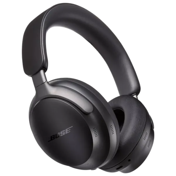 Căști Bose QuietComfort Ultra Black Fără fir/ Personal photo 1