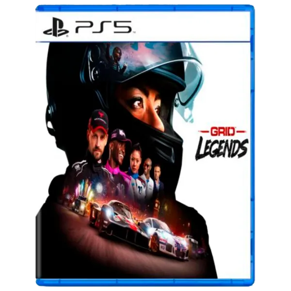 Grid LEGENDS  Game for PlayStation 5 photo 1