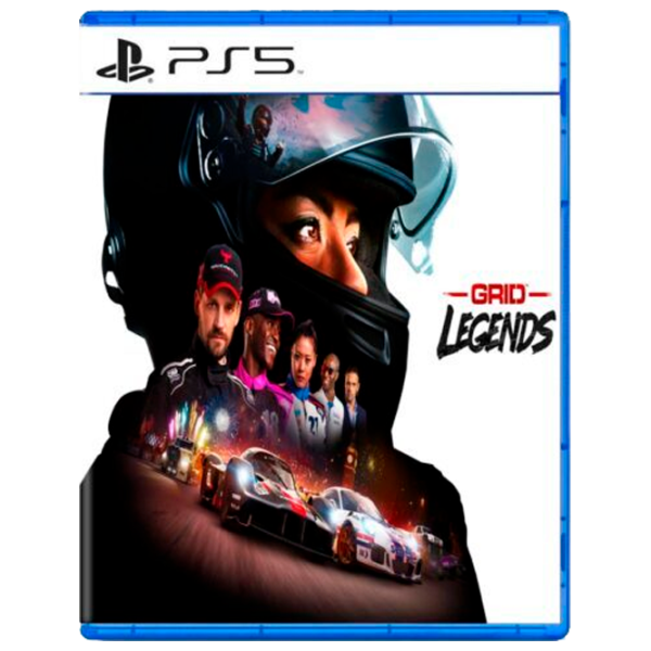 Grid LEGENDS  Game for PlayStation 5 photo 1