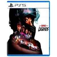Grid LEGENDS  Game for PlayStation 5