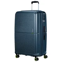 Valiză American Tourister Geopop Spinner 103l/ Moon Blue