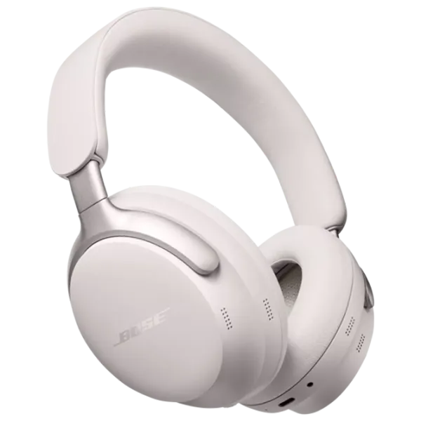 Căști Bose QuietComfort Ultra Smoke White Fără fir/ Personal photo 1
