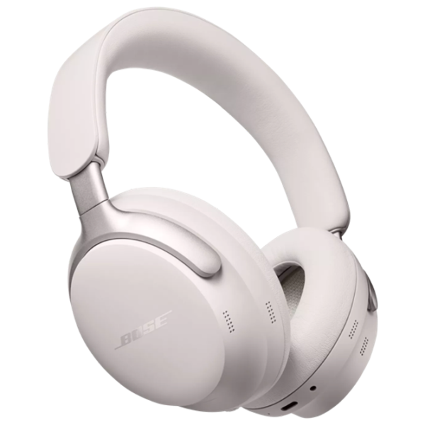 Căști Bose QuietComfort Ultra Smoke White Fără fir/ Personal photo 1