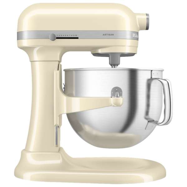 Mixer KitchenAid 5KSM70SHXEAC 375 W/ Cream photo 1