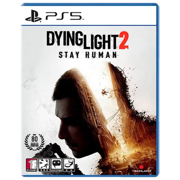Dying Light 2 Staying Human Game for PlayStation 5 photo 1 Dying Light 2 Staying Human Game for PlayStation 5 photo 1