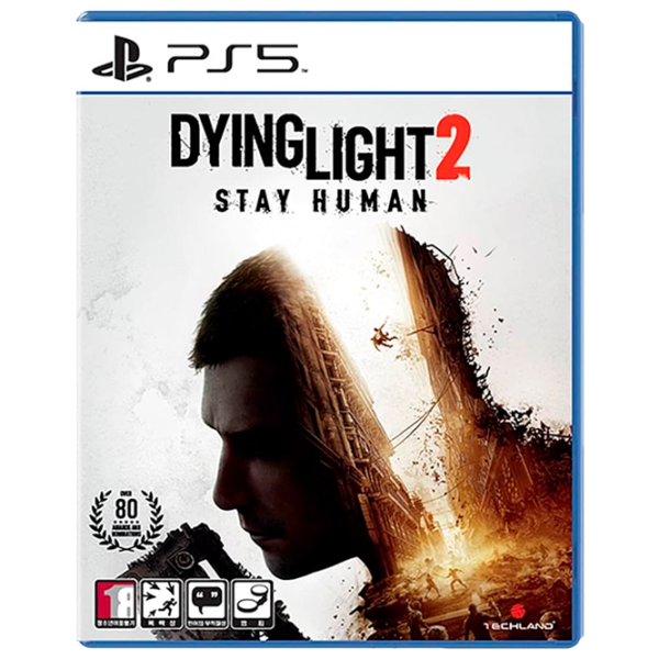 Dying Light 2 Staying Human Game for PlayStation 5 photo 1 Dying Light 2 Staying Human Game for PlayStation 5 photo 1