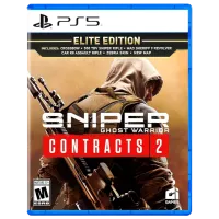 Sniper Ghost Warrior Contracts 2 Game for PlayStation 5
