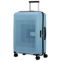 Valiză American Tourister Aerostep Spinner 66l/ Soho Grey