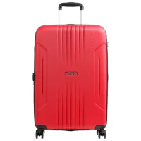 Valiză American Tourister Tracklite Spinner 71l/ Flame Red