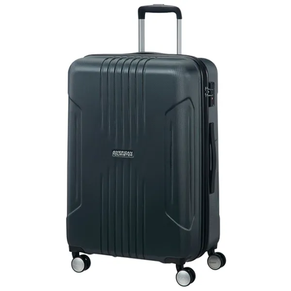 Valiză American Tourister Tracklite Spinner 71l/ Dark Slate photo 1 Valiză American Tourister Tracklite Spinner 71l/ Dark Slate photo 1