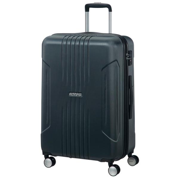 Valiză American Tourister Tracklite Spinner 71l/ Dark Slate photo 1 Valiză American Tourister Tracklite Spinner 71l/ Dark Slate photo 1