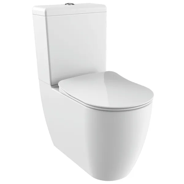 Vas WC Creavit Free Pe podea photo 1