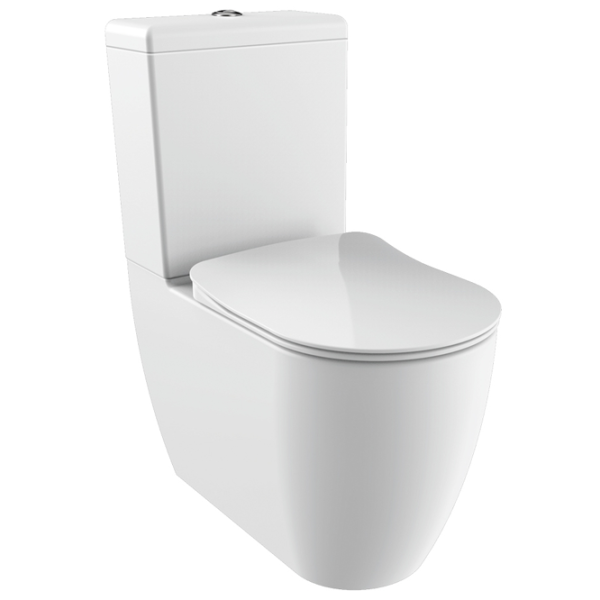 Vas WC Creavit Free Pe podea photo 1