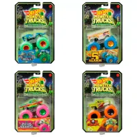 Машинка Hot Wheels Monster Trucks HCB50 Разноцветный