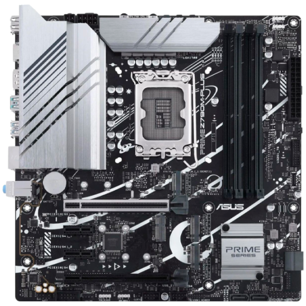 Материнская плата Asus PRIME Z790M-PLUS mATX/ Intel Z790M photo 1