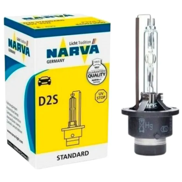 Lampă auto Narva 84002 Xenon/ D2S/ P32d-2/ 35 W photo 1