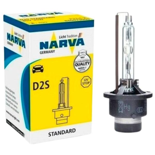 Lampă auto Narva 84002 Xenon/ D2S/ P32d-2/ 35 W photo 1