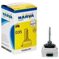 Автомобильная лампа Narva 84032 Ксенон/ D3S/ PK32d-5/ 35 Вт