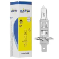 Lampă auto Narva 48702 Halogen/ H1/ P14.5s/ 70 W