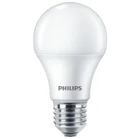 Комплект лампочек светодиодная Philips A60 PS04762 E27/ 10 Вт/ 3000 K/ 1055лм/ Yellow