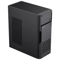 Carcasă Sohoo 2810BK Mid Tower / Black