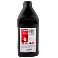 Тормозная жидкость Ferodo FBX100 1 л/ DOT-4