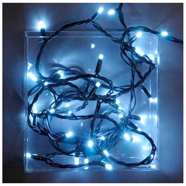 Гирлянды LED Christmas 23484 Сетка/ Белый photo 1