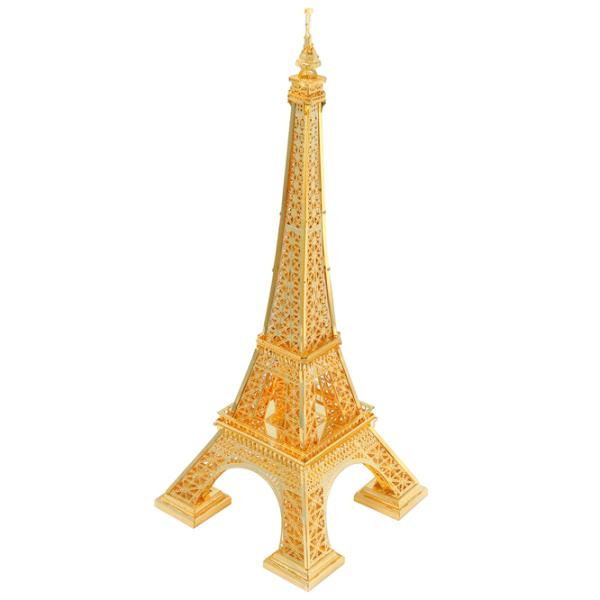 Пазл 3D Piececool Tower Eifel 14+/ Количество деталей: 96 photo 1