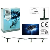 Luminițe decorative Christmas 23467 Fir/ Alb