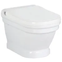 Vas WC Creavit Antique Suspendat