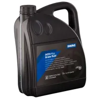 Тормозная жидкость SWAG 32 92 3932 5 л/ DOT-4