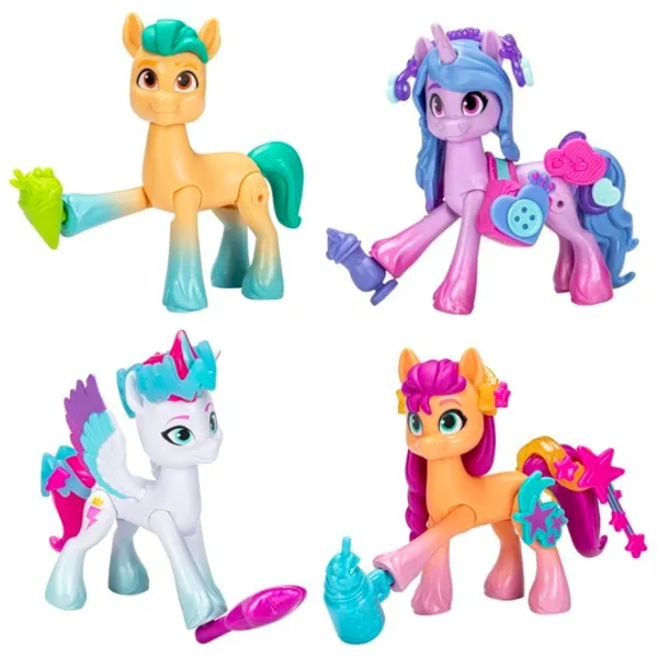 Фигурки Hasbro My little pony Friends of Maretime Bay 5+/ Разноцветный photo 1 Фигурки Hasbro My little pony Friends of Maretime Bay 5+/ Разноцветный photo 1