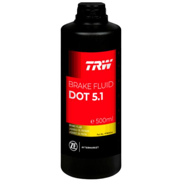 Тормозная жидкость TRW PFB550SE 500 мл/ DOT-5.1 photo 1