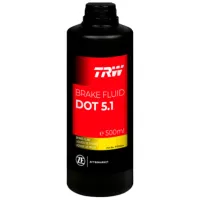 Lichid de frână TRW PFB550SE 500 ml/ DOT-5.1