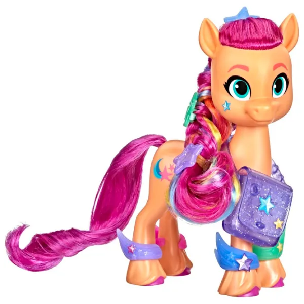 Фигурка Hasbro My little pony Movie Rainbow Reveal 5+/ Оранжевый photo 1 Фигурка Hasbro My little pony Movie Rainbow Reveal 5+/ Оранжевый photo 1