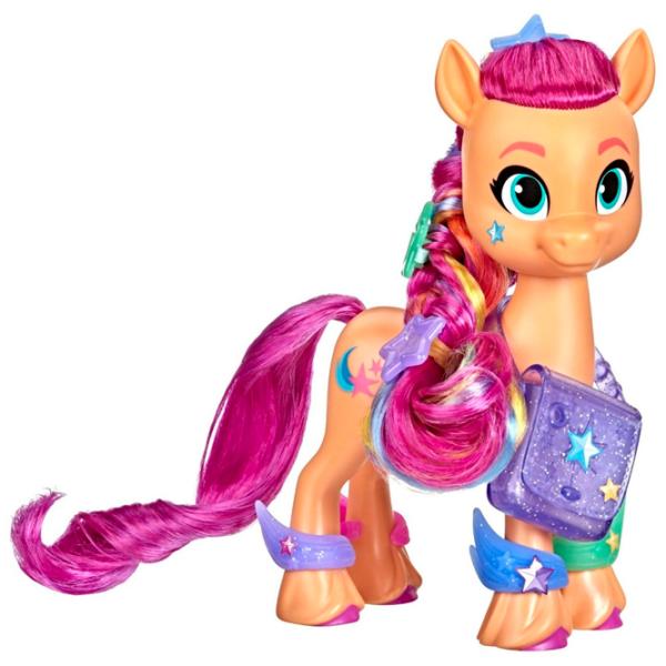 Фигурка Hasbro My little pony Movie Rainbow Reveal 5+/ Оранжевый photo 1 Фигурка Hasbro My little pony Movie Rainbow Reveal 5+/ Оранжевый photo 1