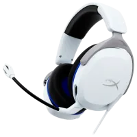 Căști HyperX Cloud Stinger 2 Gray White Cu fir/ Gaming