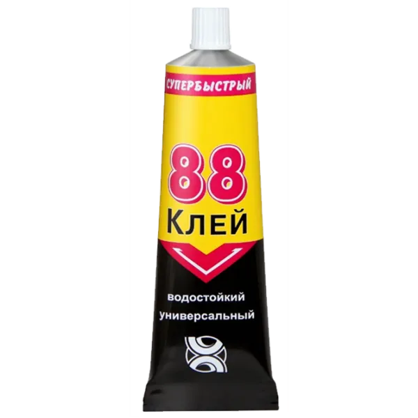 Клей Химик-Плюс 1041400 100 мл photo 1 Клей Химик-Плюс 1041400 100 мл photo 1