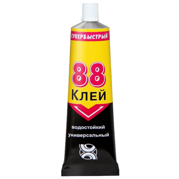 Клей Химик-Плюс 1041400 100 мл photo 1 Клей Химик-Плюс 1041400 100 мл photo 1