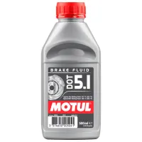 Lichid de frână Motul BRAKE FLUID DOT 5.1 500 ml/ DOT-5.1