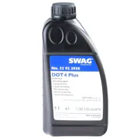 Тормозная жидкость SWAG 32 92 3930 1 л/ DOT 4+