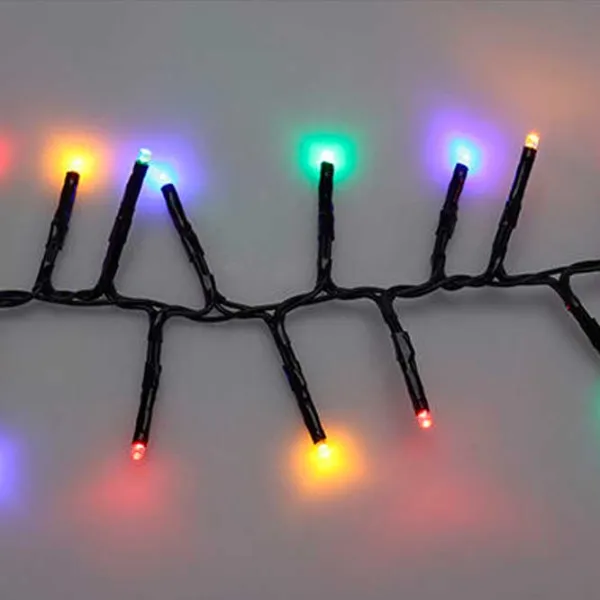 Гирлянды LED Christmas 27375 Нить/ Разноцветные photo 1 Гирлянды LED Christmas 27375 Нить/ Разноцветные photo 1